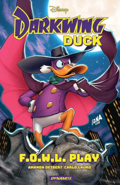 Cover of Volume One: F.O.W.L. Play