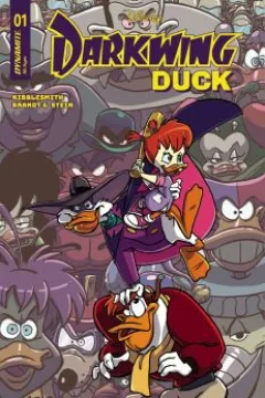 Issue #1