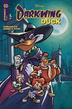 Cover of Issue #3