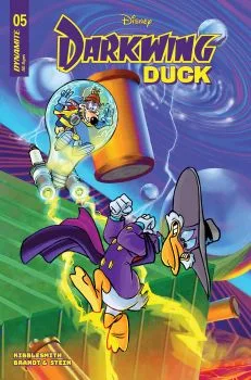 Cover of Issue #5