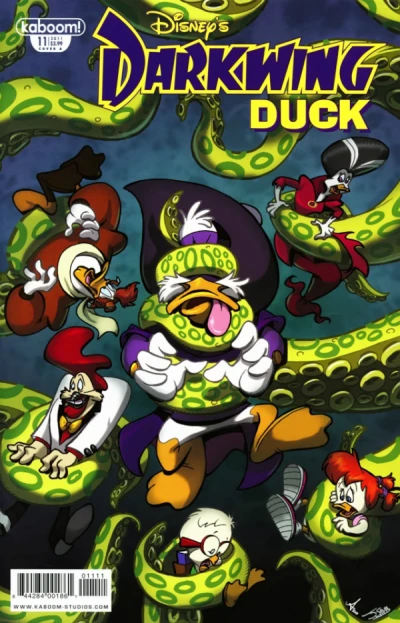 Cover of F.O.W.L. Disposition