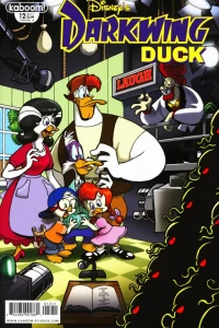 F.O.W.L. Disposition