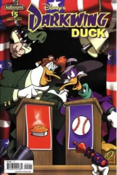 The Ballot of Darkwing Duck and Launchpad, Part 1