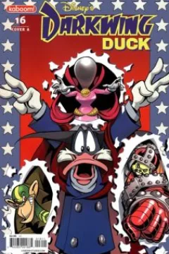 The Ballot of Darkwing Duck and Launchpad, Part 2