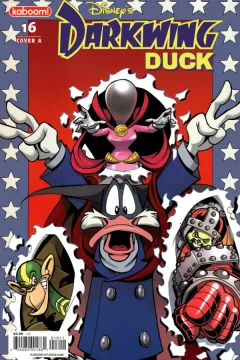 The Ballot of Darkwing Duck and Launchpad, Part 2
