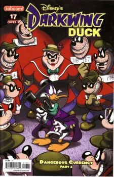 Cover of Dangerous Currency: Part 2