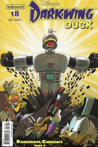 Dangerous Currency: Part 4