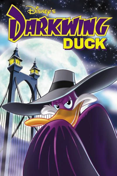 Cover of The Duck Knight Returns