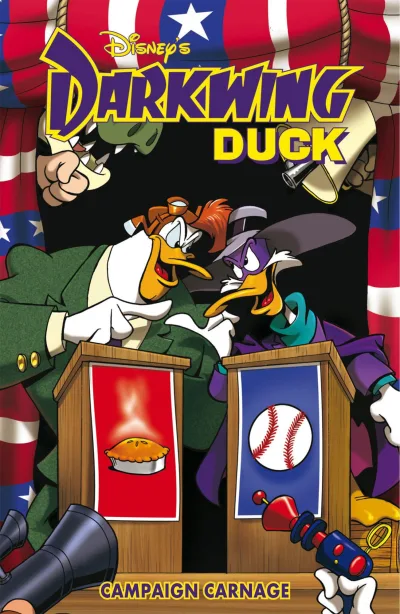 Cover of Campaign Carnage
