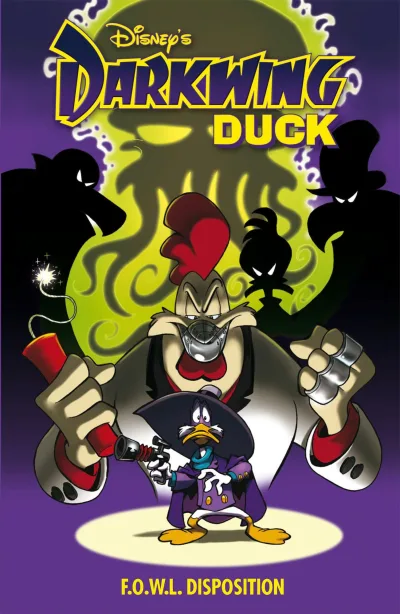 Cover of F.O.W.L. Disposition!
