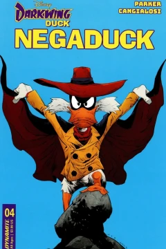 Gold Feather, Part 4: All That Glitters