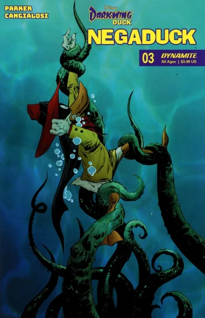 Cover of Goldfeather Part 3