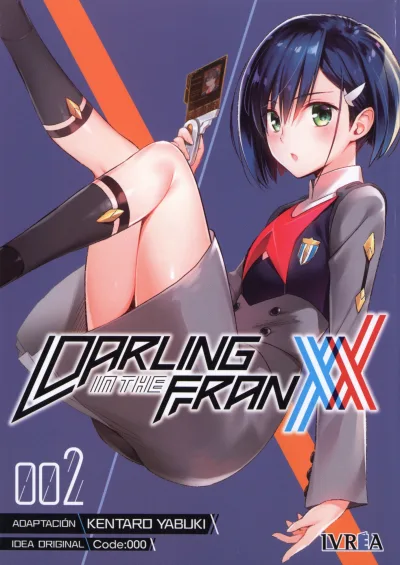 Cover of Issue #2