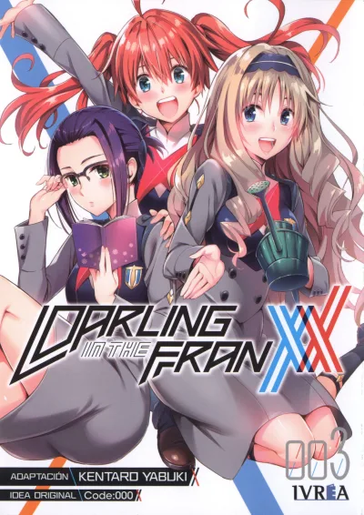 Cover of Issue #3