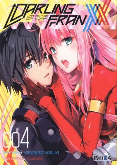 Cover of Issue #4