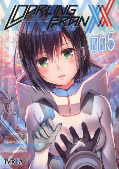 Cover of Issue #5