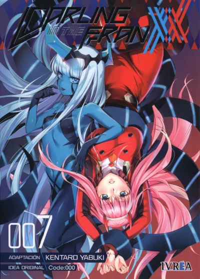 Cover of Issue #7