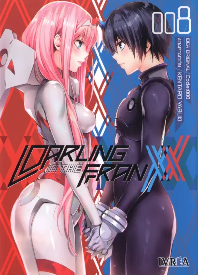 Cover of Issue #8