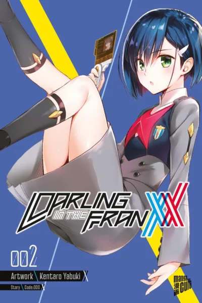 Cover of Issue #2