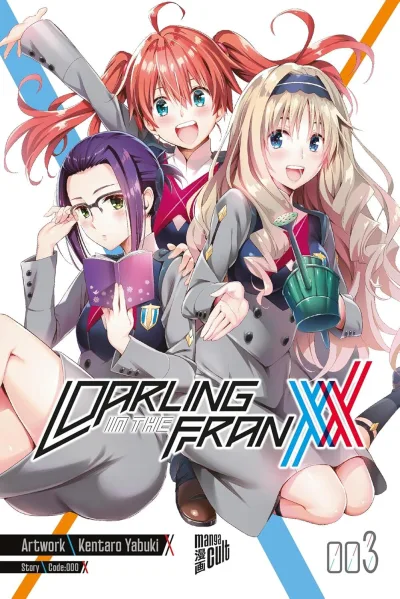 Cover of Issue #3