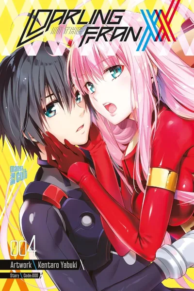 Cover of Issue #4