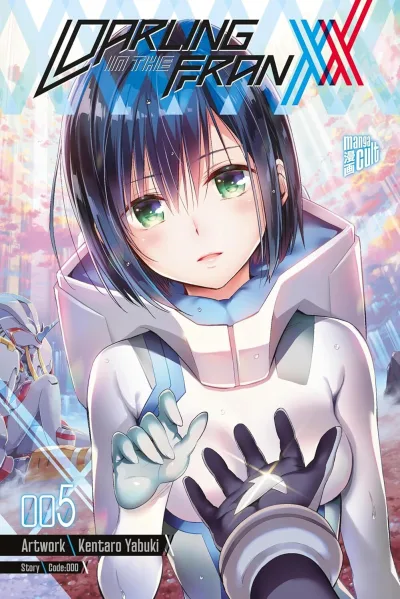 Cover of Issue #5