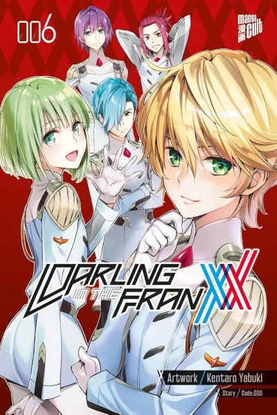 Cover of Issue #6