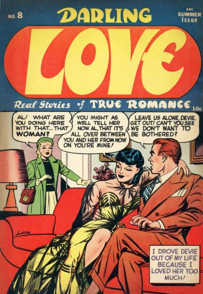 Cover of Cottage of Love