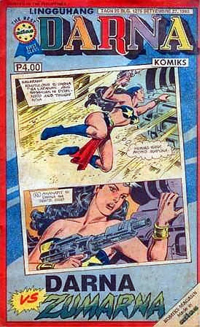 Cover of Issue #1275