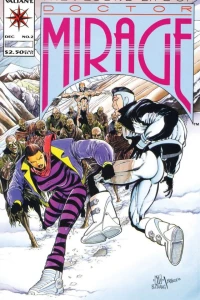 Darque Passage - Part 2