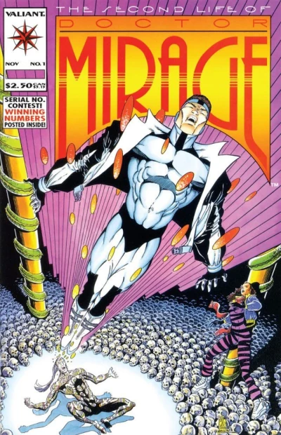 Cover of Darque Passage Pt. 1