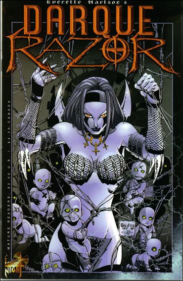 Cover of Gratuitous Violence