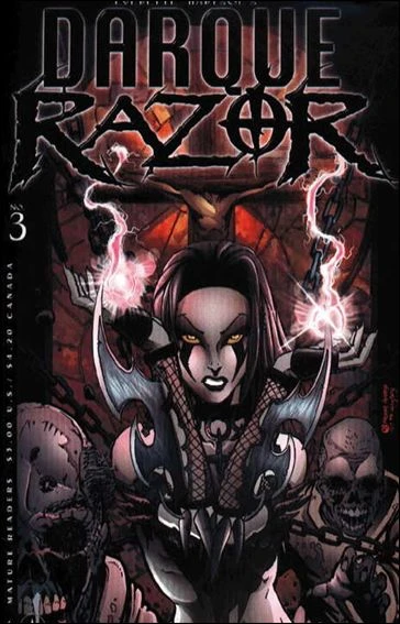 Cover of Dark Destiny