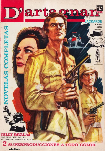 Cover of Issue #381
