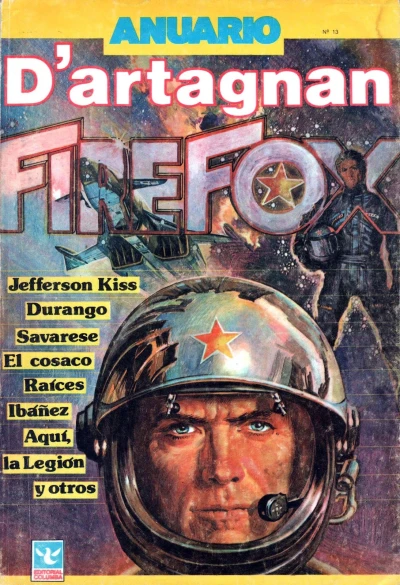 Cover of Issue #13