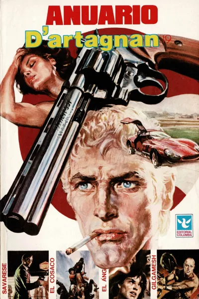 Cover of Issue #19