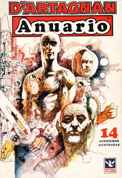 Cover of Issue #31