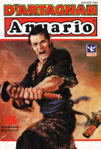 Cover of Issue #33
