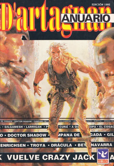 Cover of Issue #37