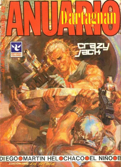 Cover of Issue #40