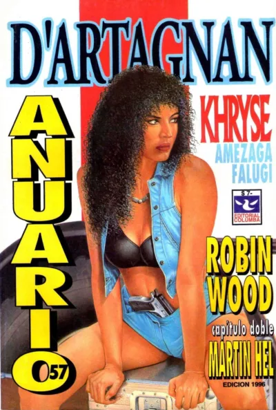 Cover of Issue #57