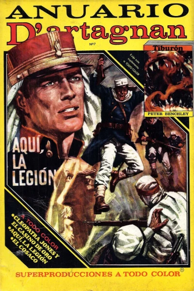 Cover of Issue #7