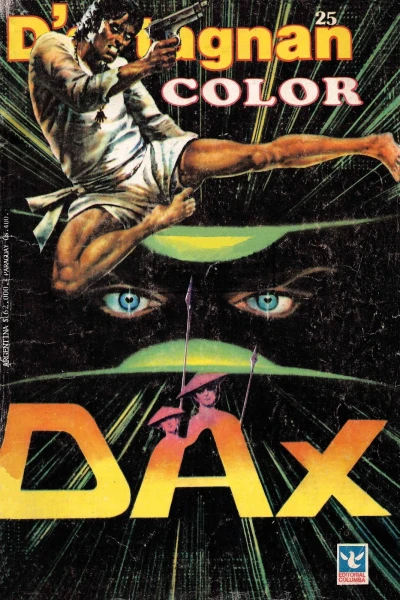 Cover of Issue #25