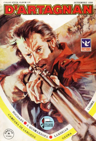 Cover of Issue #110