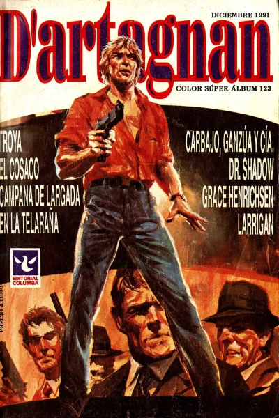 Cover of Issue #123