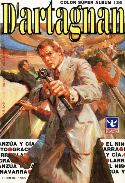 Cover of Issue #136