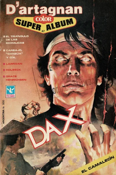 Cover of Issue #47