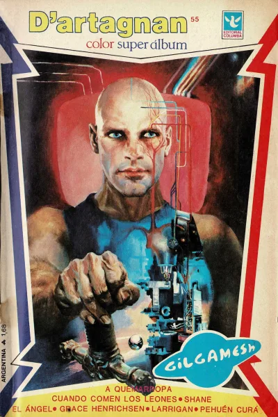 Cover of Issue #55