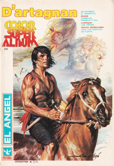 Cover of Issue #66