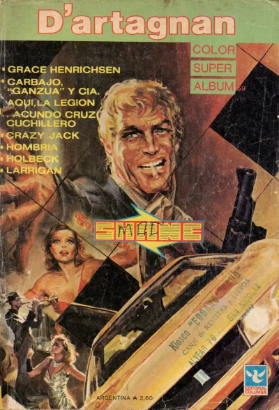 Cover of Issue #69
